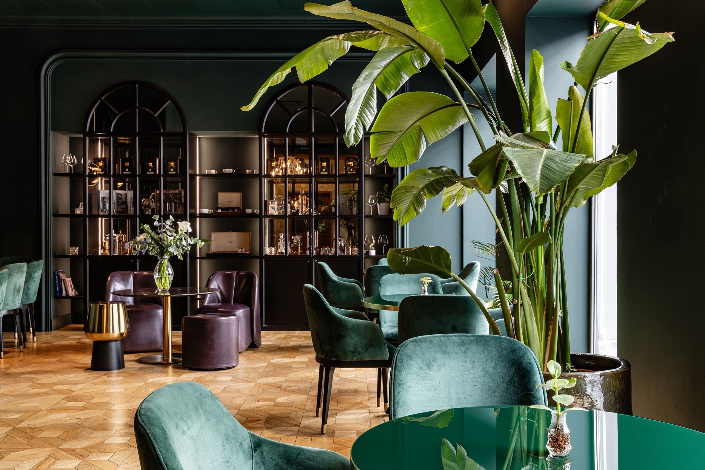 HOTEL CONTINENTALE, Trieste