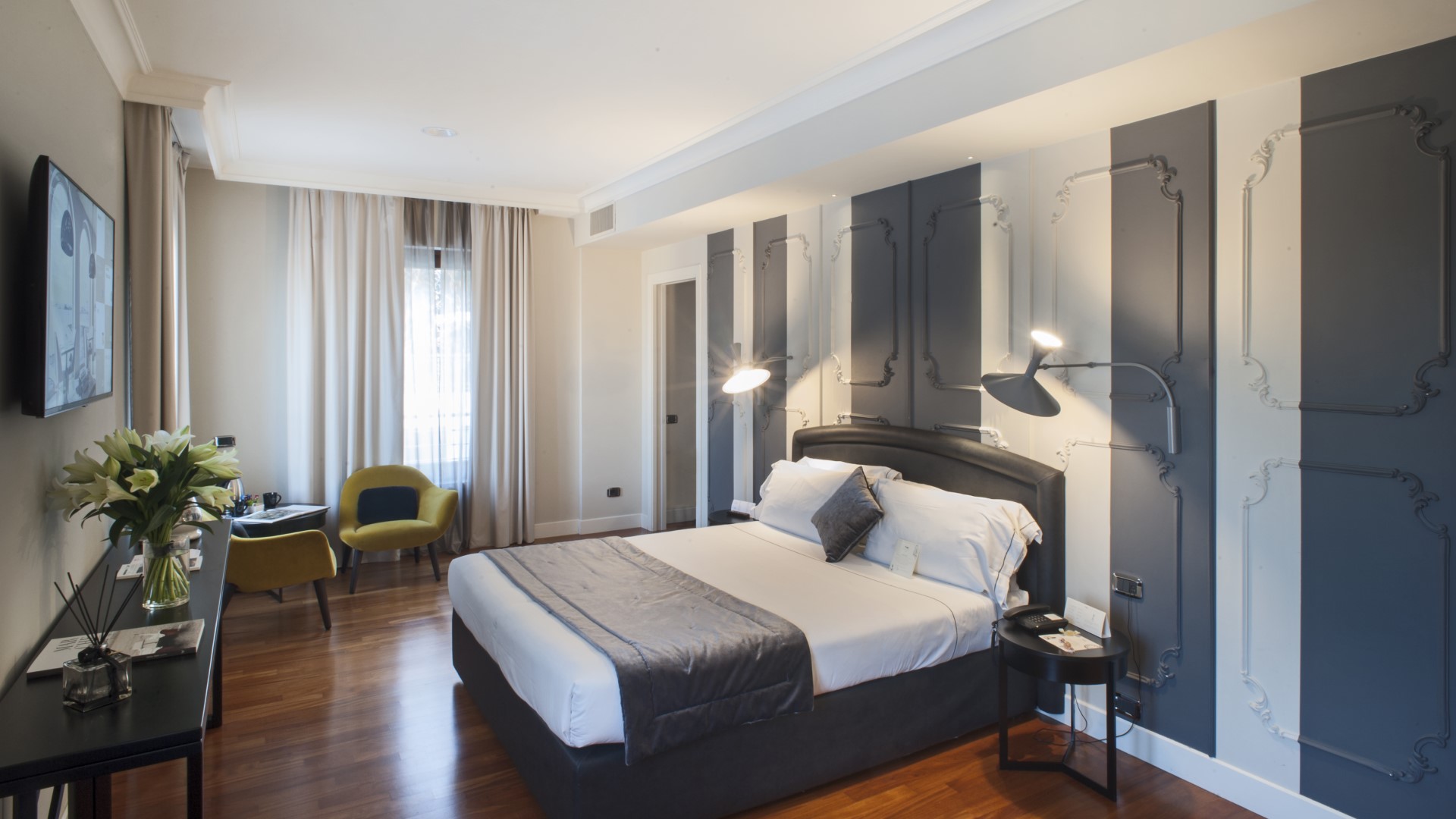 The Begin Hotels - Boutique Hotel - Junior Suite - Seeport