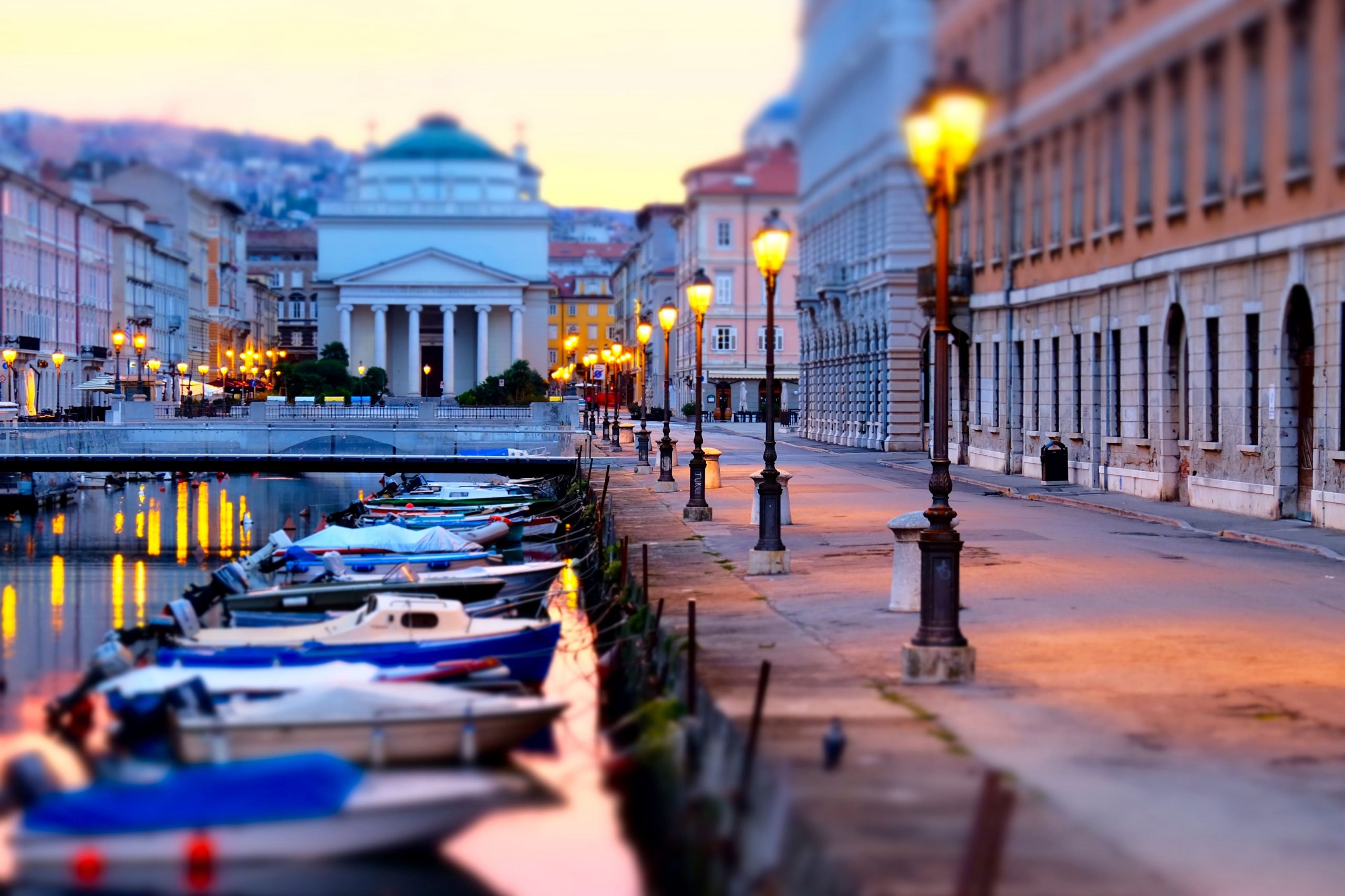 The Begin Hotels acquisisce la gestione di tre strutture a Trieste