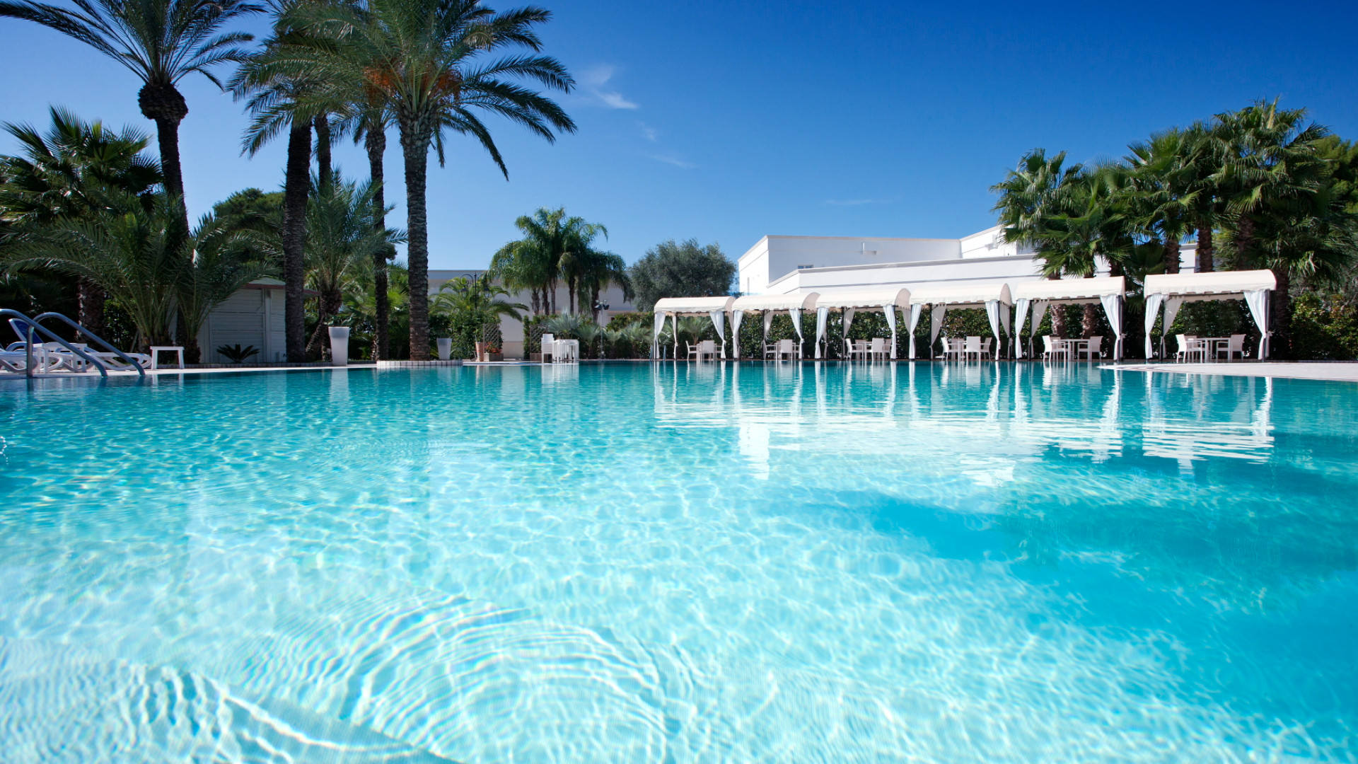 The Begin Hotel - Boutique Hotel - Giardino dei Pinis